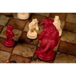Labyrinth Chess Set by River Horse Studios
