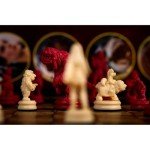 Labyrinth Chess Set by River Horse Studios