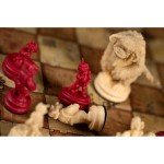 Labyrinth Chess Set by River Horse Studios