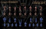 Game of Thrones Collector's Chess Set
