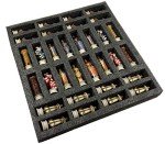 Medieval Crusades Chess Set with Maltese Board