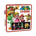 Super Mario Chess Set with 32 Unique Pieces