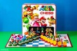 Super Mario Chess Set with 32 Unique Pieces