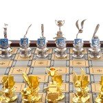 Harry Potter Themed Chess Set by Warner Bros