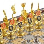 Harry Potter Themed Chess Set by Warner Bros