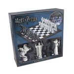 Harry Potter Wizard Chess Set - 32 Detailed Pieces