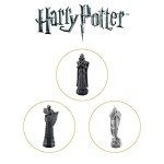 Harry Potter Wizard Chess Set - 32 Detailed Pieces