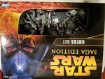 Star Wars Saga Chess Set for Ages 8+