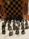Star Wars Saga Chess Set for Ages 8+