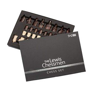 Isle of Lewis Chessmen Set – National Museum Edition