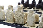 Isle of Lewis Chessmen Set – National Museum Edition