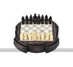 Isle of Lewis Compact Resin Chess Set