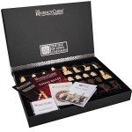 Lewis Chess Set - Isle of Lewis 4 Queen Edition