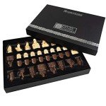Lewis Chess Set - Isle of Lewis 4 Queen Edition
