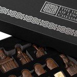 Lewis Chess Set - Isle of Lewis 4 Queen Edition