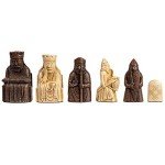 Lewis Chess Set - 2.75" King Size