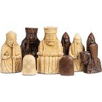 Lewis Chess Set - 2.75" King Size