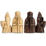 Lewis Chess Set - 2.75" King Size