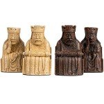 Lewis Chess Set - 2.75" King Size