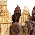 Lewis Chess Set - 2.75" King Size