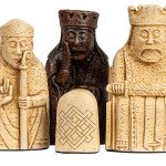 Lewis Chess Set - 2.75" King Size