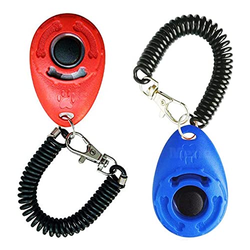 Parrot Clicker Training Kit, 2-Pack