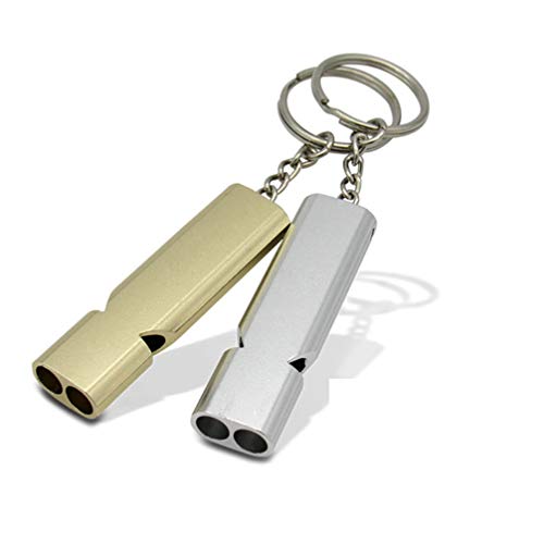 Parrot Training Whistles - POPETPOP 2PCS