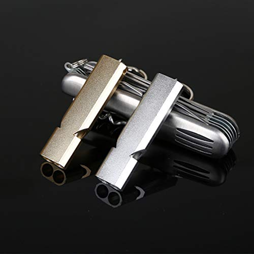 Parrot Training Whistles - POPETPOP 2PCS