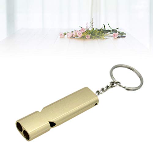 Parrot Training Whistles - POPETPOP 2PCS