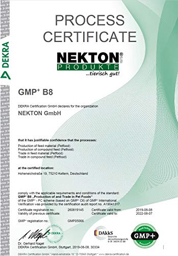 Nekton-S Multi-Vitamin for Birds, 150gm