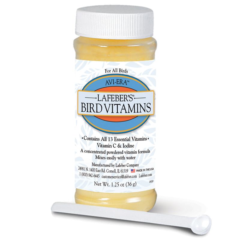 Lafeber's Avi-Era Powdered Bird Vitamin 1.25 oz