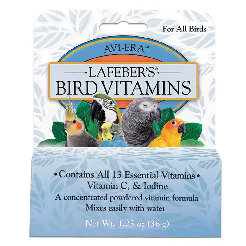 Lafeber's Avi-Era Powdered Bird Vitamin 1.25 oz