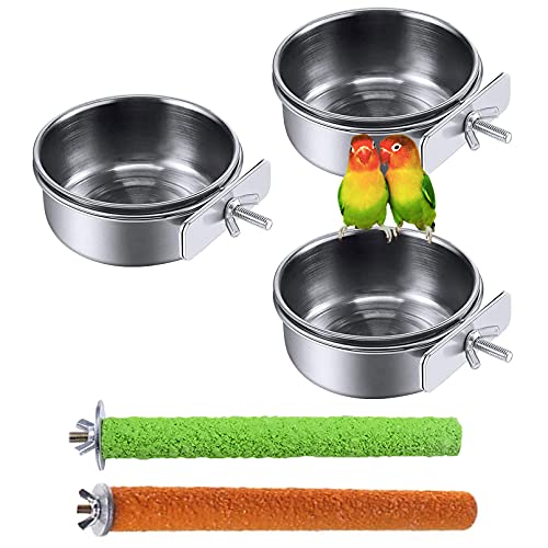 Food and Water Bowls