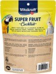 Tropical Parrot Fruit Blend Treats