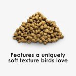 Kaytee Parrot & Conure Bird Food, 3lb