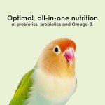 Kaytee Parrot & Conure Bird Food, 3lb