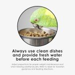 Kaytee Parrot & Conure Bird Food, 3lb