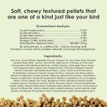 Kaytee Parrot & Conure Bird Food, 3lb