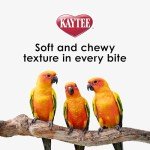 Kaytee Parrot & Conure Bird Food, 3lb