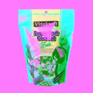 Tropical Parrot Fruit Blend Treats