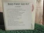 VSI Pet Care First Aid Kit for Birds