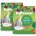 Natural ZuPreem Pellets for Medium Parrots