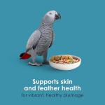 Kaytee Forti-Diet Pro Health Parrot with Safflower 4LB