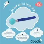 Telescopic Coachi Target Stick for Parrots