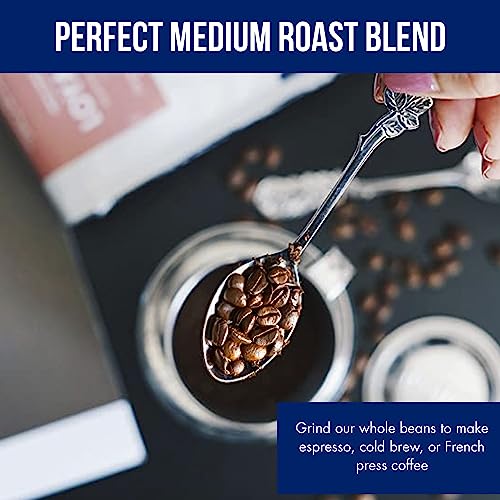 Nguyen Coffee Truegrit Peaberry Robusta - Medium Roast