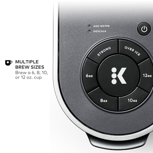Keurig® K-Supreme Pod Coffee Maker, MultiStream Technology