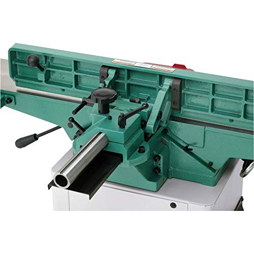 Grizzly 6" x 46" Spiral Cutterhead Jointer