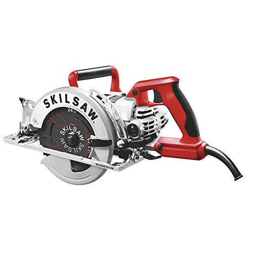 SKILSAW Lightweight Worm Drive Circular Saw