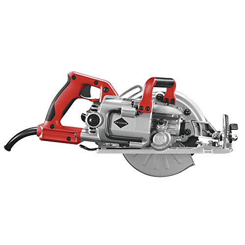 SKILSAW Lightweight Worm Drive Circular Saw