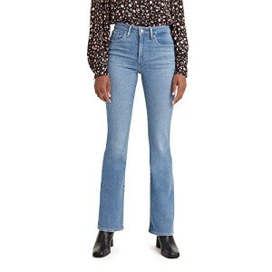 Levi's Women's 725 High Rise Bootcut Jeans